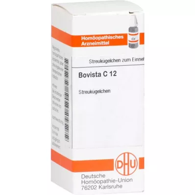 DHU Bovista C 12 kuler, 10 g