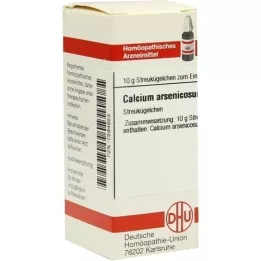 CALCIUM ARSENICOSUM C 200 globuler, 10 g