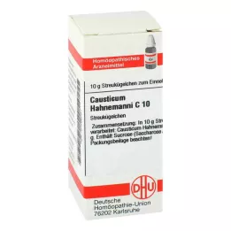 Causticum Hahnemanni C10 kuler (10 g)