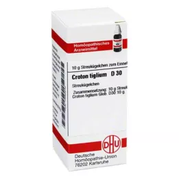 DHU Croton tiglium D 30 kuler, 10 g
