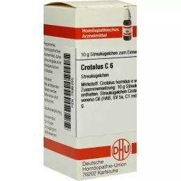 DHU Crotalus C 6 kuler, 10 g