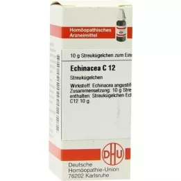 ECHINACEA HAB C 12 kuler, 10 g