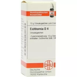 EICHHORNIA D 4 kuler, 10 g