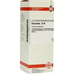 GLONOINUM D 30 Fortynning, 50 ml