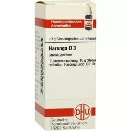 HARONGA D 3 kuler, 10 g