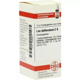Lac Deflor.C6 kuler (10 g)