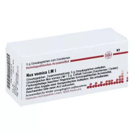 Lm Nux Vomica I-kuler (5 g)