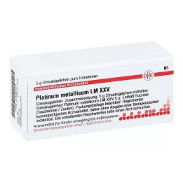 Lm Platinum Metallicum Xxv kuler (5 g)