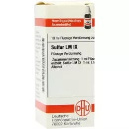 Lm Svovel Ix (10 ml)