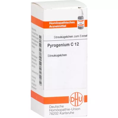 PYROGENIUM C 12 kuler, 10 g