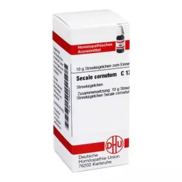 SECALE CORNUTUM C 12 kuler, 10 g
