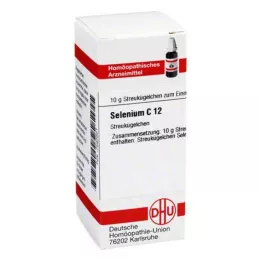 SELENIUM C 12 kuler, 10 g