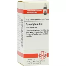 SYMPHYTUM C 3 kuler, 10 g