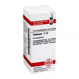 DHU Tabacum C 12 kuler, 10 g