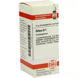 URTICA D 1 kuler, 10 g
