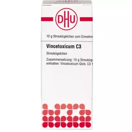 VINCETOXICUM C 3 kuler, 10 g