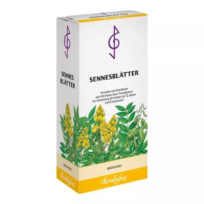 Senna bladte, 30 g Senna bladte, 30 g