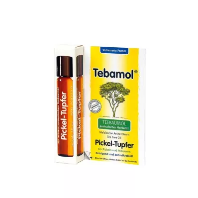 TEEBAUM ÖL PICKLE DOPPER, 10 ml TEEBAUM ÖL PICKLE DOPPER, 10 ml