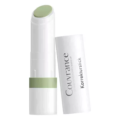 Avène Couvrance korreksjonsstav grønn (1 stk) Avène Couvrance korreksjonsstav grønn (1 stk)