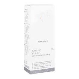 WIDMER Remederm Creme Fluide uparfymert, 200 ml
