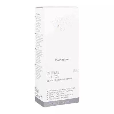 Widmer Remederm Cream Fluide uparfymert (200 ml)