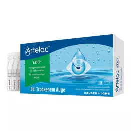 ARTELAC EDO Øyedråper, 30X0,6 ml