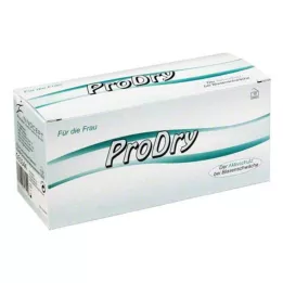 PRODRY Active Protection Incontinence Vaginal Tampon, 10 stk