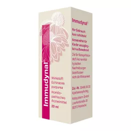 Immudynal mor tinktur, 20 ml