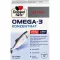 DOPPELHERZ Omega-3 konsentrat systemkapsler, 120 stk