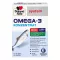 DOPPELHERZ Omega-3 konsentrat systemkapsler, 120 stk