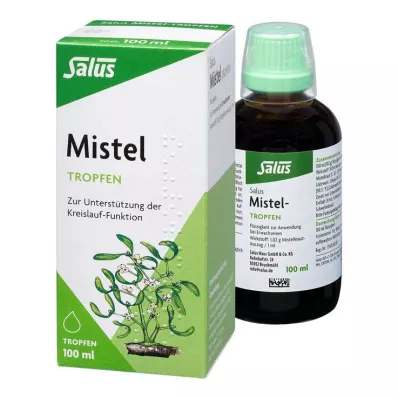 Misteltedråper Salus, 100 ml