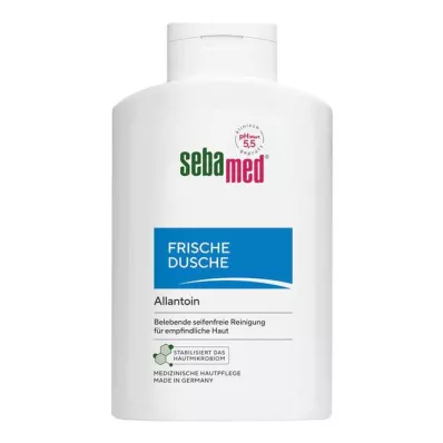 SEBAMED Frisk dusj, 400 ml