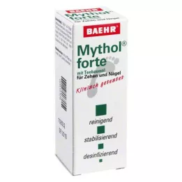 MYTHOL forte-oppløsning, 30 ml