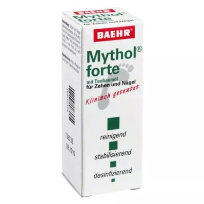 Mythol forte løsning, 30 ml