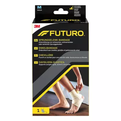 FUTURO Ankelstøtte M, 1 stk