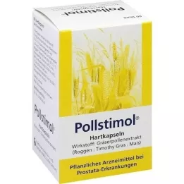 POLLSTIMOL harde kapsler, 60 stk