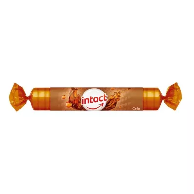 Intakt Dextrose Cola Roll, 1 stk Intakt Dextrose Cola Roll, 1 stk
