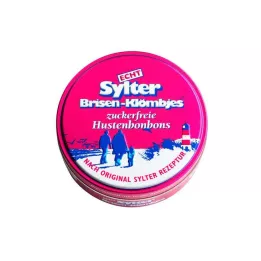 ECHT SYLTER Sukkerfritt hostegodteri, 70 g