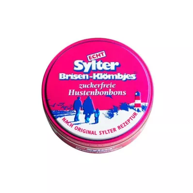 Ekte Sylter Brisen Klömbjes sukkerfri, 70 g Ekte Sylter Brisen Klömbjes sukkerfri, 70 g