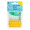 TEPE Interdentalbørste Original 0,7 mm ISO 4 gule, 6 stk