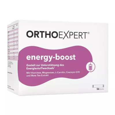 ENERGY-BOOST Orthoexpert Direct Granulat, 56X3,8 g ENERGY-BOOST Orthoexpert Direct Granulat, 56X3,8 g