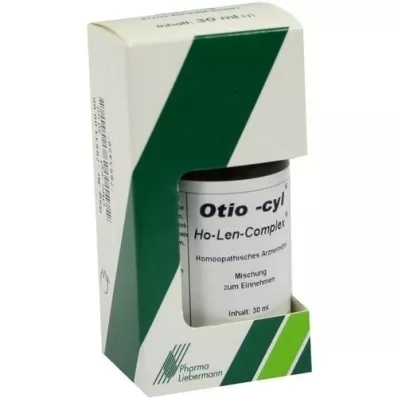 OTIO-cyl Ho-Len-Complex dråper, 30 ml