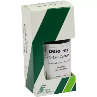 Otio cyl Ho Len Complex dråper, 30 ml