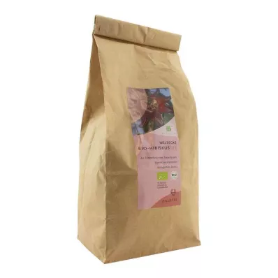 HIBISKUSTEE Økologisk, 600 g HIBISKUSTEE Økologisk, 600 g