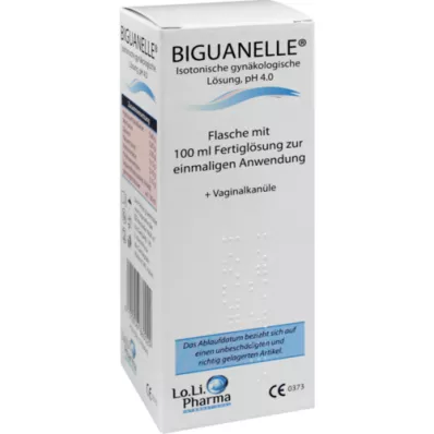 BIGUANELLE Vaginal oppløsning, 100 ml