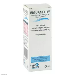 Biguanelle vaginal løsning, 100 ml