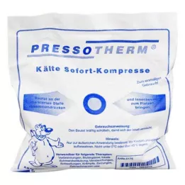 PRESSOTHERM Øyeblikkelige kalde kompresser, 1 stk