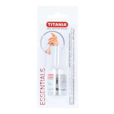 Nagletyggestopp væske Titania (10 ml) Nagletyggestopp væske Titania (10 ml)