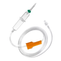 INTRAFIX Air P 150 cm Luer Lock, 1 stk