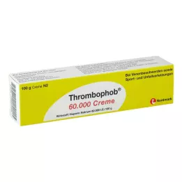 THROMBOPHOB 60.000 Fløte, 100 g